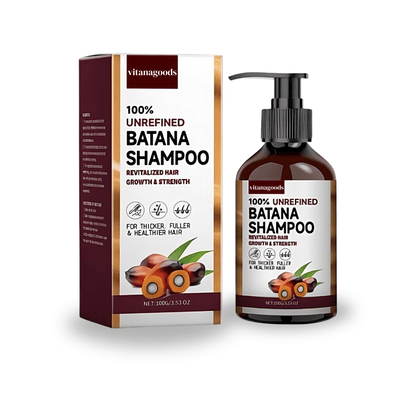 Vitana Goods™ | Batana Shampoo Vitana Goods™ | Batana Shampoo Vitana Goods 