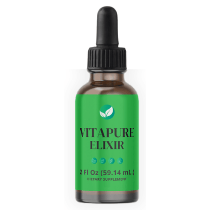 Vitapure Elixir Superblend Vitapure Elixir Superblend Vitana Goods 1 Bottle 