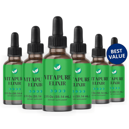 Vitapure Elixir Superblend Vitapure Elixir Superblend Vitana Goods Buy 3 Get 3 Free 